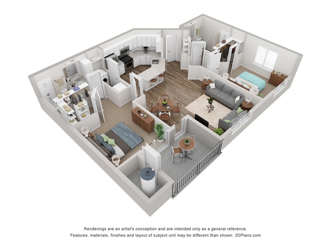 Floorplan - Nacona