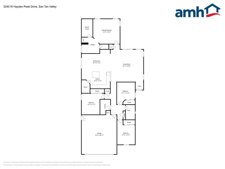 Building Photo - 3240 W Hayden Peak Dr