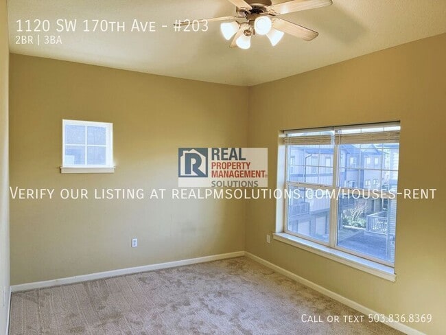 Building Photo - 1120 SW 170th Ave