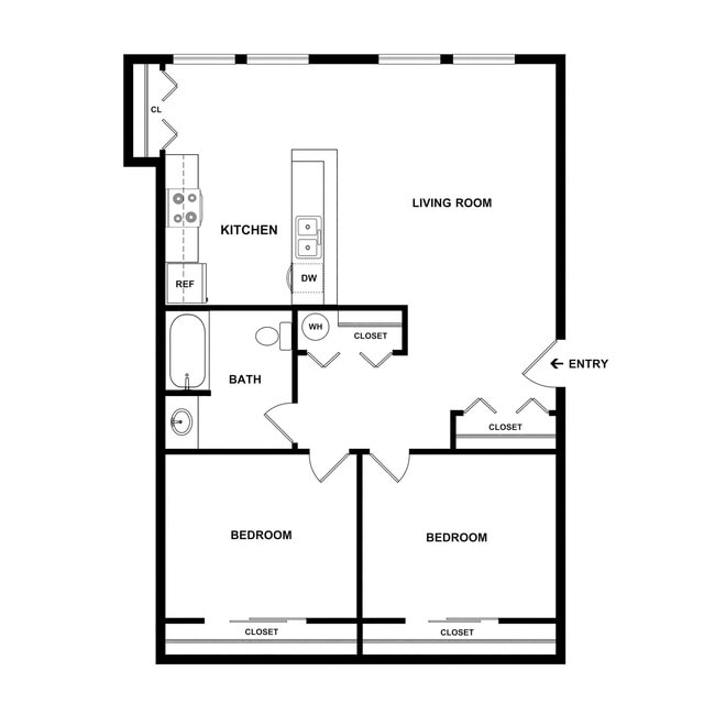 Floorplan - Exchange At 104