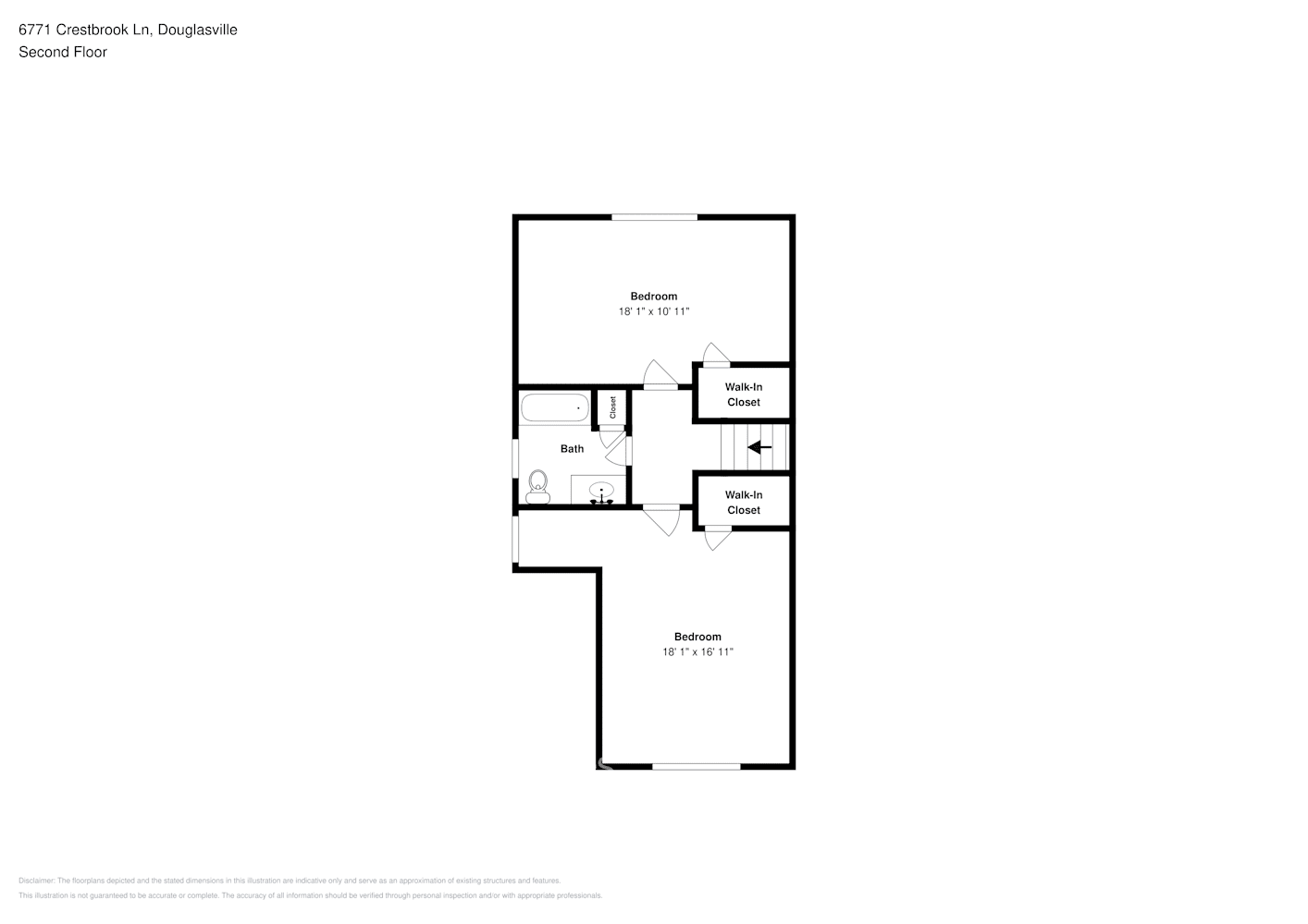 Building Photo - 6771 Crestbrook Ln
