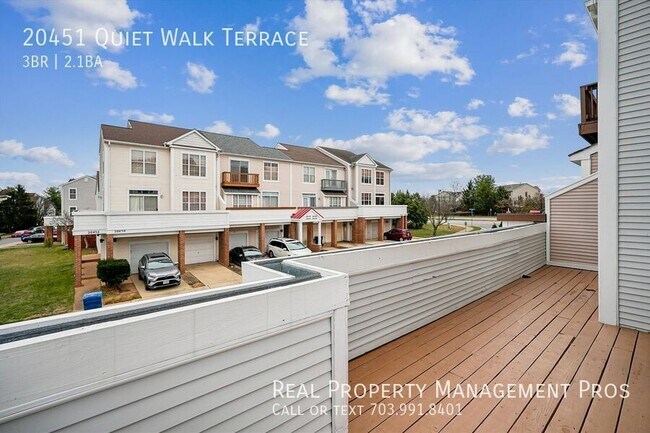 Building Photo - 20451 Quiet Walk Terrace