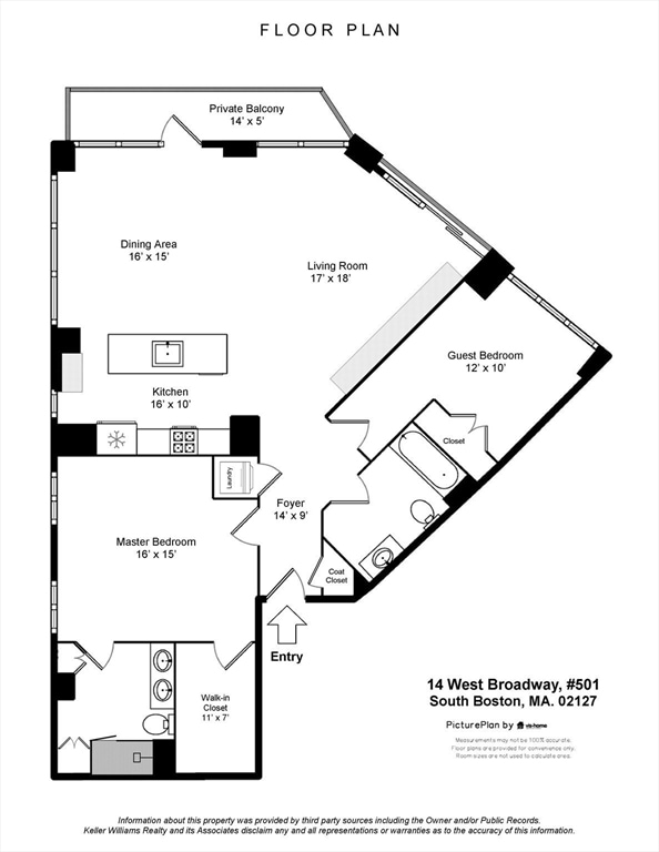 Building Photo - 16 W Broadway