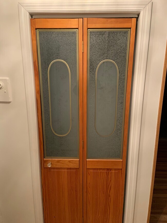 kitchen door - 67-30 Dartmouth St