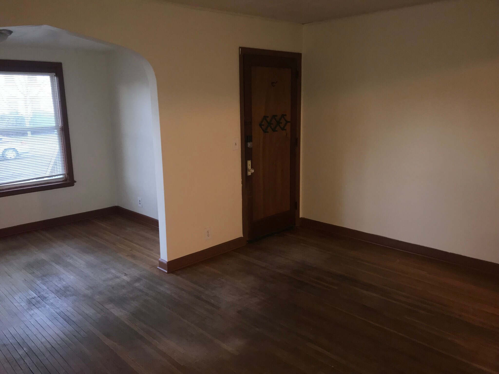 Entry Door - 221 State St