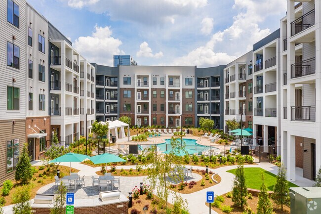 Aspire Westside Atlanta Ga Apartment Finder