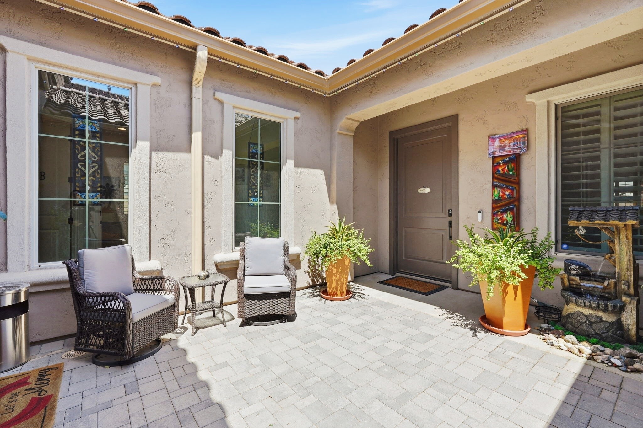 Courtyard - 22536 E San Tan Blvd
