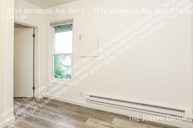 Building Photo - 3716 Wetmore Ave