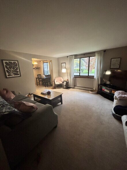 Living room - 169 Jefferson Ave