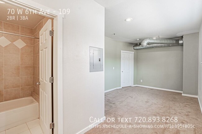 Building Photo - Stunning 2 Bed, 2.5 Bath Baker Condo, Walk...