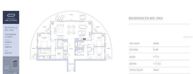 Building Photo - 400 Central Ave