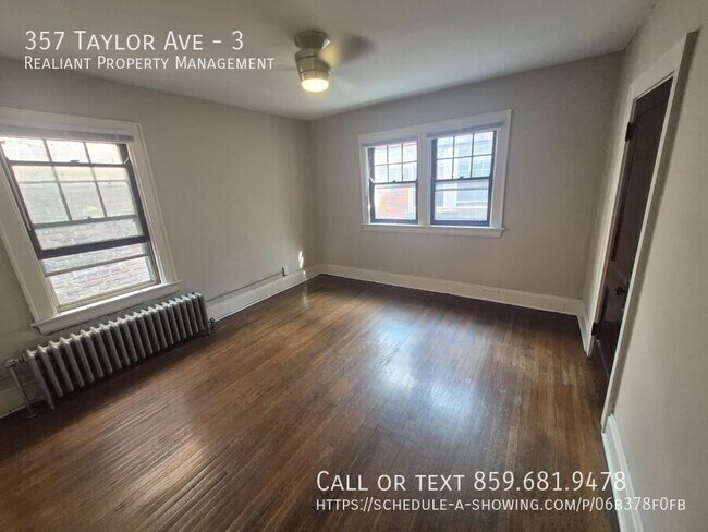 Building Photo - 357 Taylor Ave