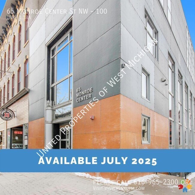 Primary Photo - 65 Monroe Center St NW