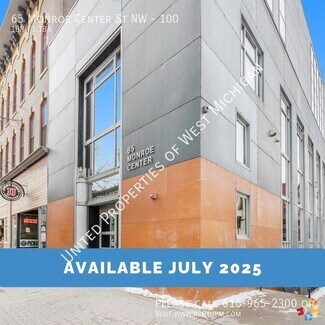 Building Photo - 65 Monroe Center St NW