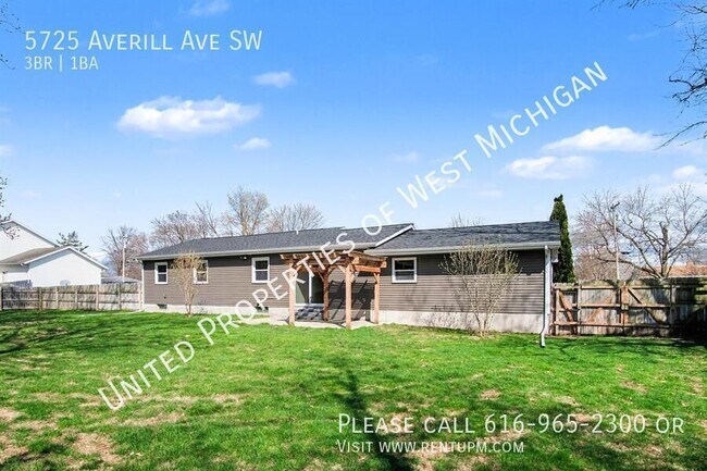 Building Photo - 5725 Averill Ave SW