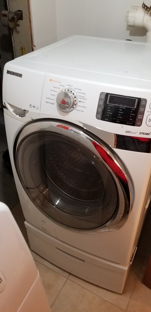 Dryer - 519 E Market St