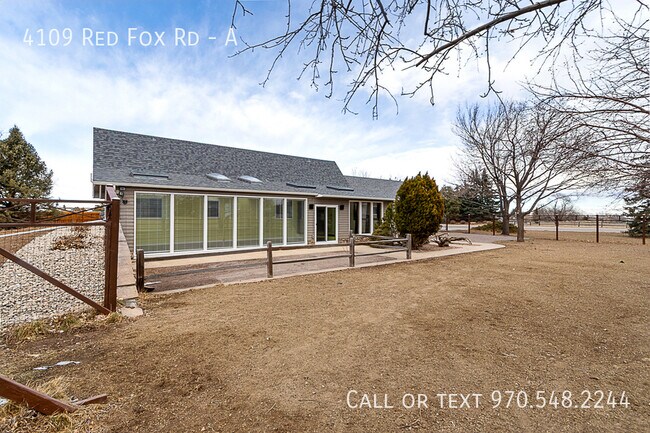 Building Photo - 4109 Red Fox Rd