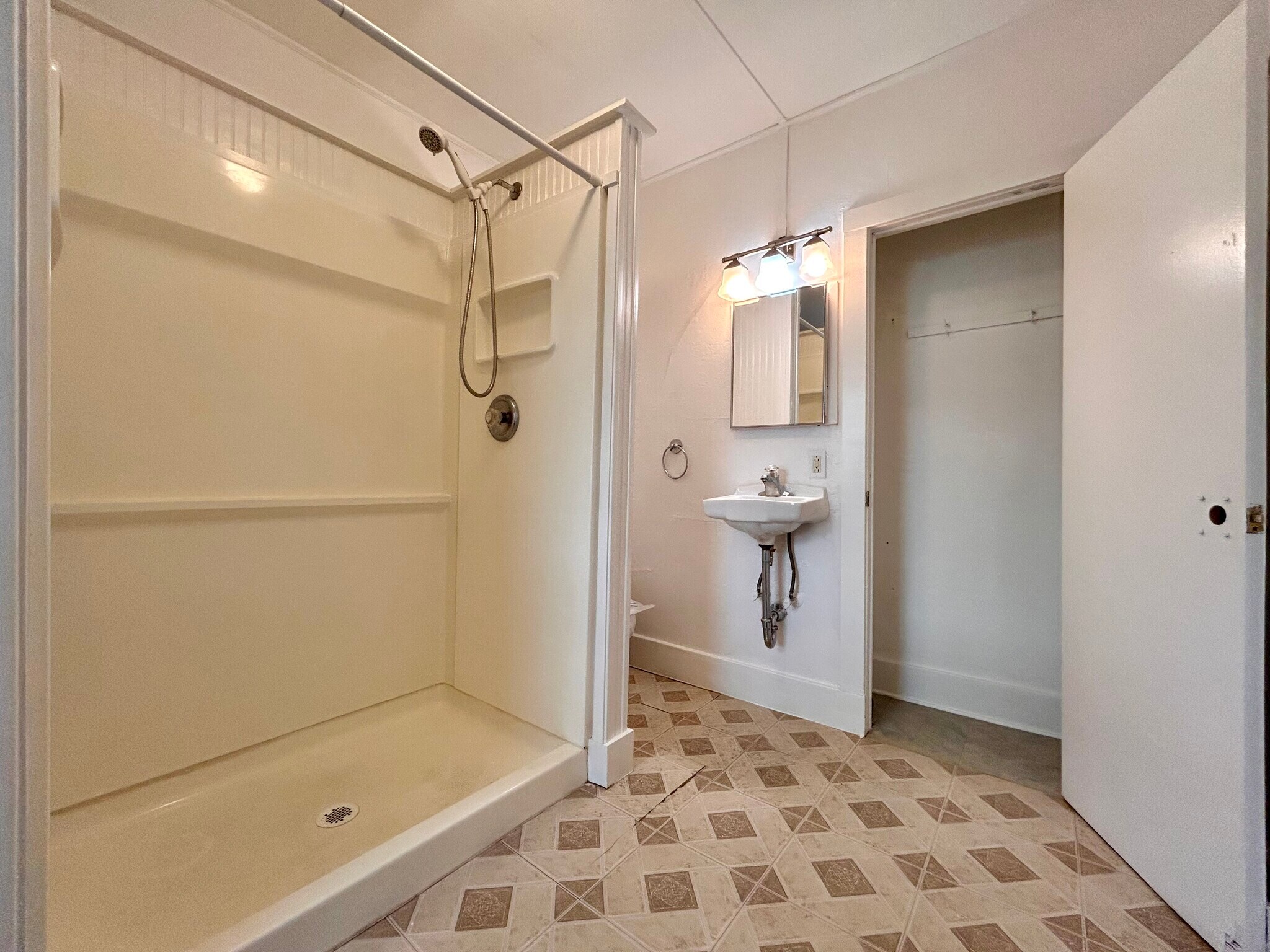 Bathroom with Closet - 224 Lyon St NE