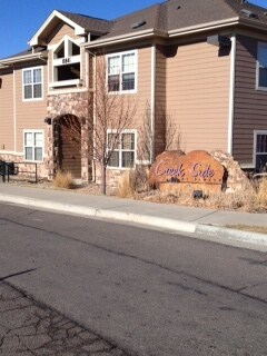 Creek Side Entrance - 10805 Twenty Mile Rd