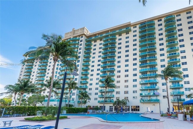 Building Photo - 19390 Collins Ave