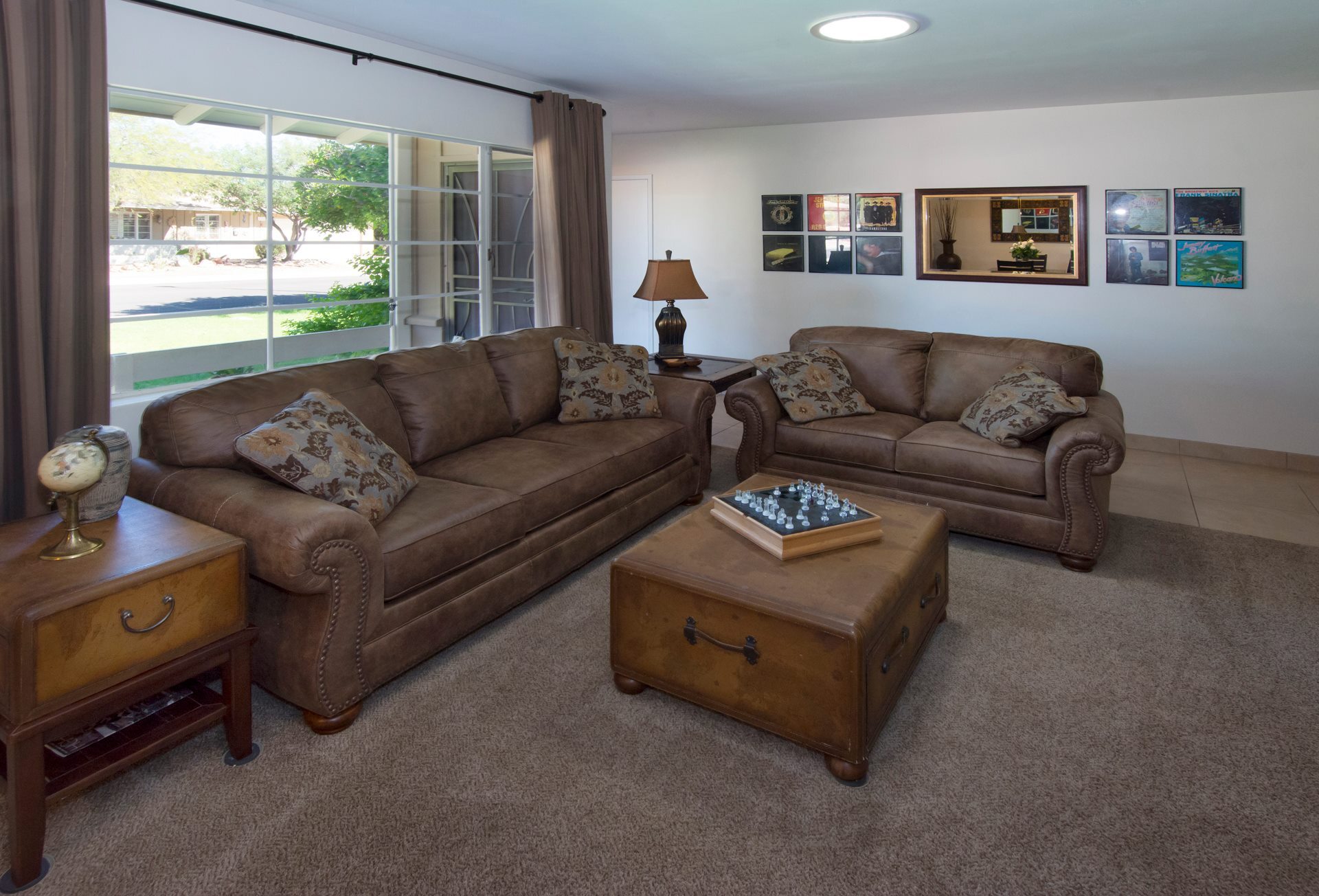 Family Room - 8237 E Lewis Ave