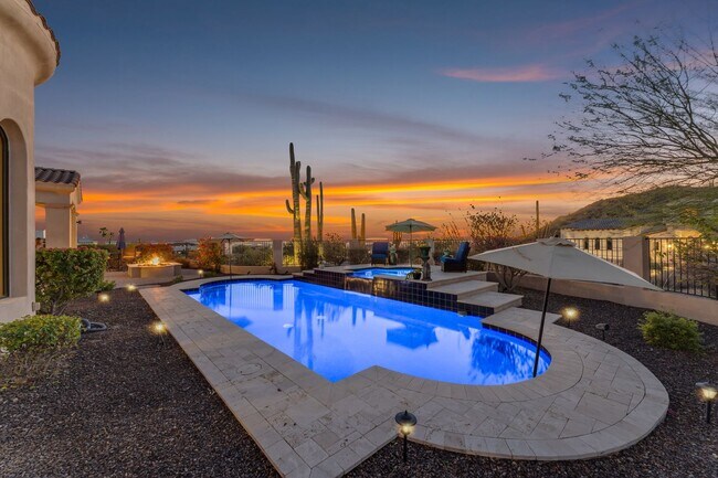 Building Photo - Stunning Custom Mediterranean Estate with ...