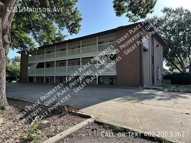 Building Photo - 4501 Madison Ave