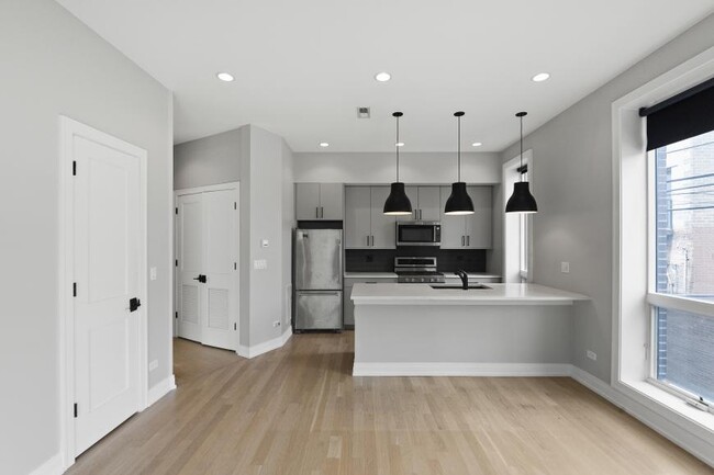 Building Photo - 0 bedroom in Chicago IL 60657