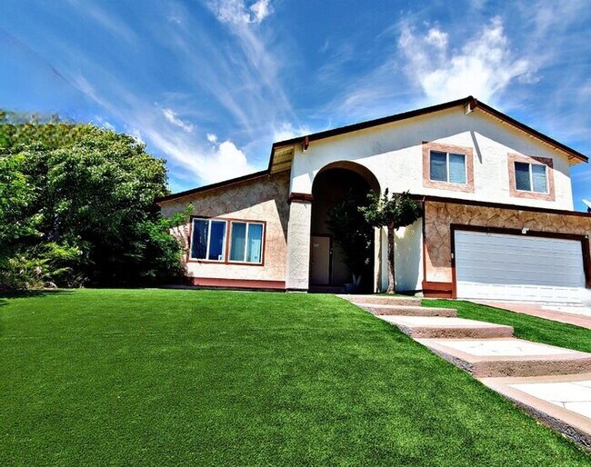 Split level home in Hercules for rent. 283 Violet Rd Hercules CA