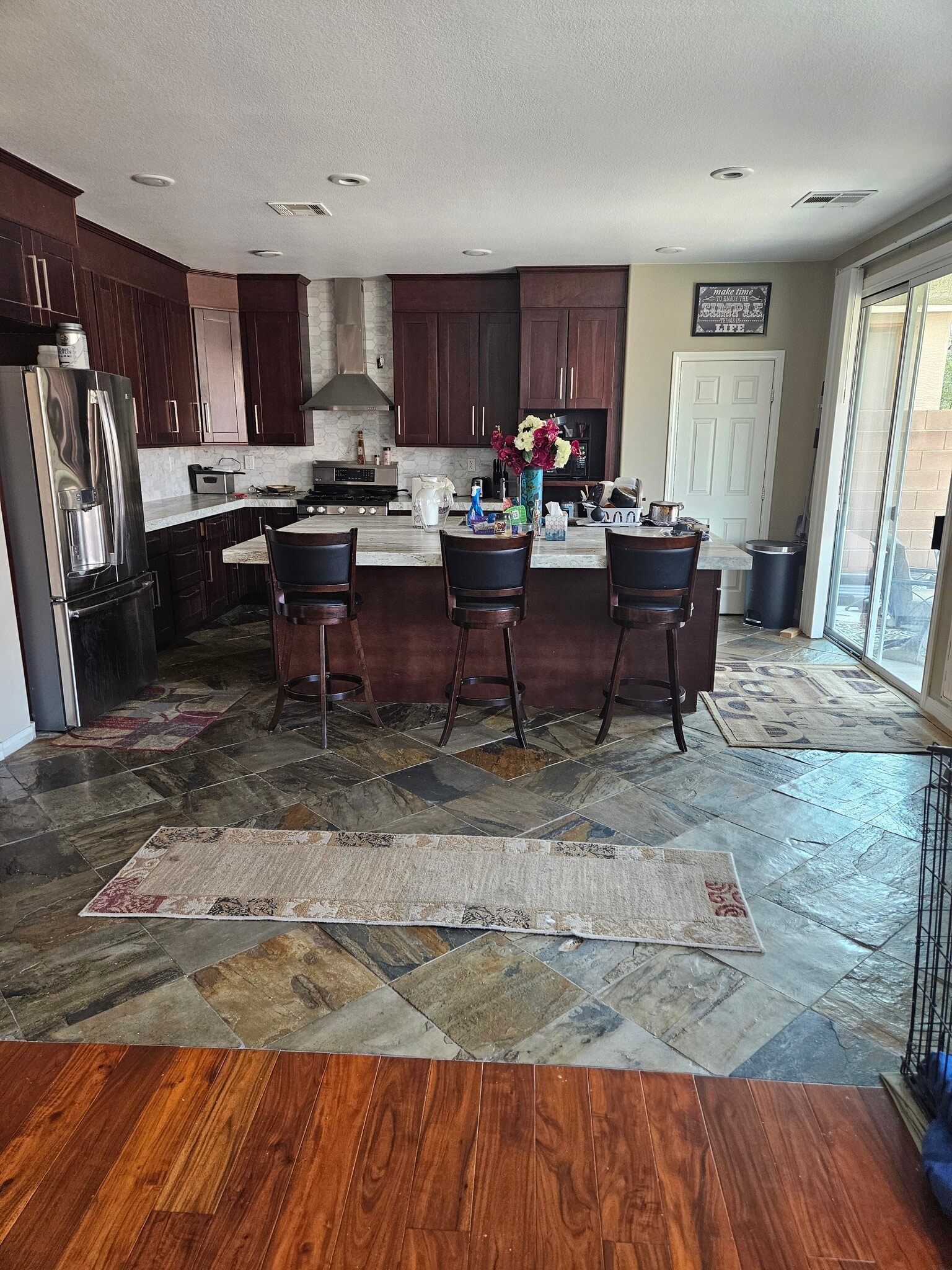 Kitchen - 7204 Mountain Den Ave