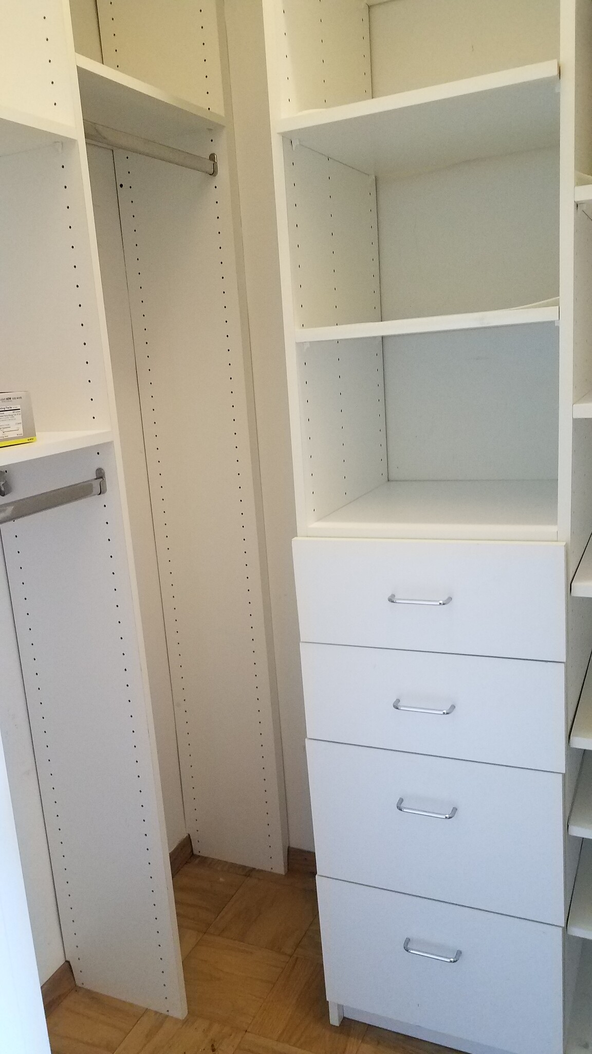 Large closets - 2755 Ordway St NW