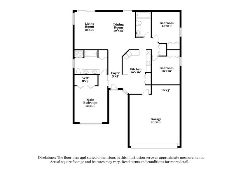 Building Photo - 16512 Golden Eagle Blvd