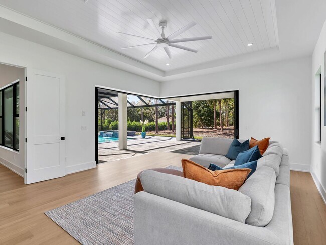 Building Photo - Brand-new contemporary estate on 2.27 private acres