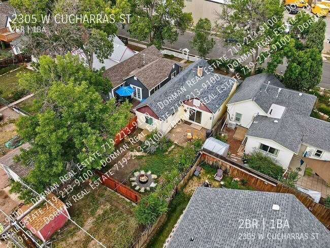 Building Photo - 2305 W Cucharras St