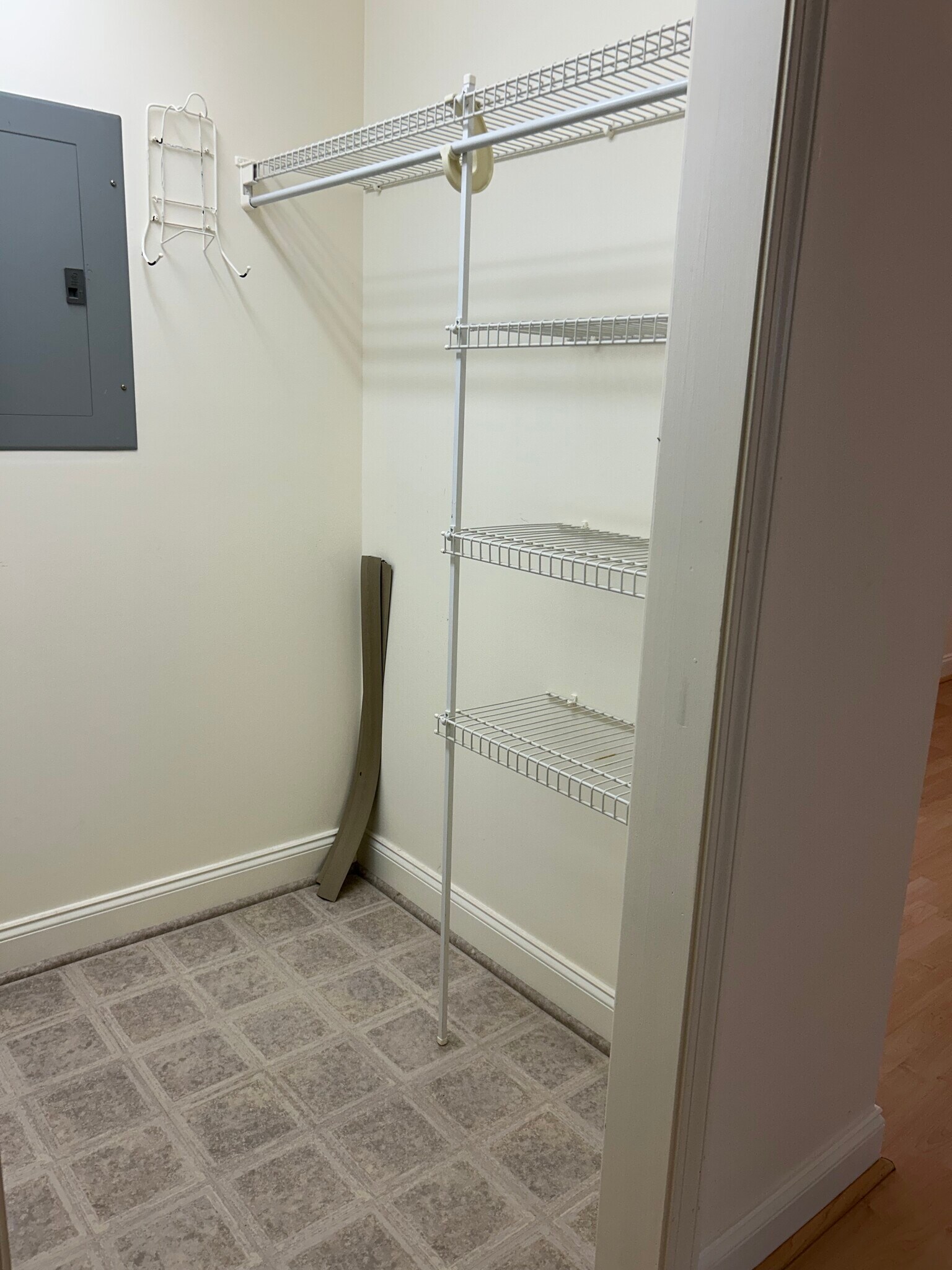 Utility/pantry space in laundry room - 50 Pine St