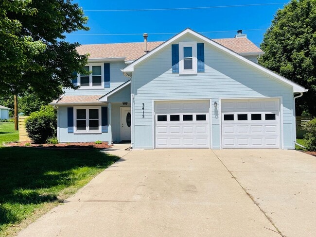 Primary Photo - Beautiful, Spacious Single Family Home