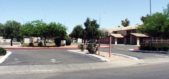 Entrance - Colter Meadows Condominiums