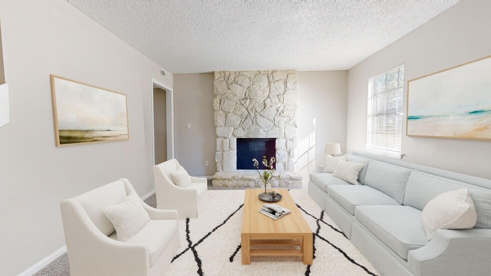 Primary Photo - Ridge View Apartments