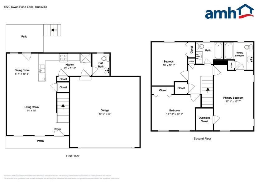 Building Photo - 1220 Swan Pond Ln