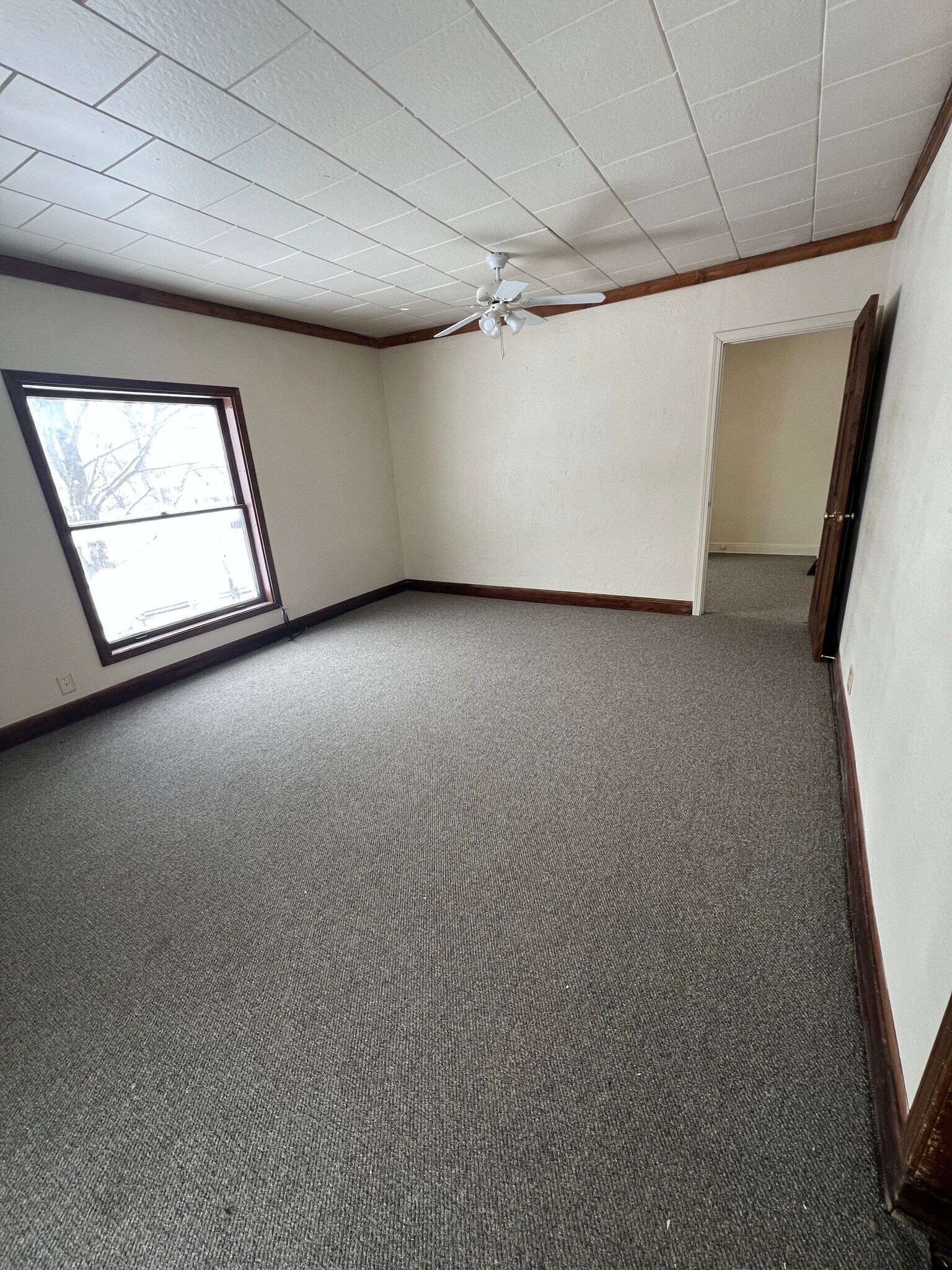 Living Room - 101 Pleasant St