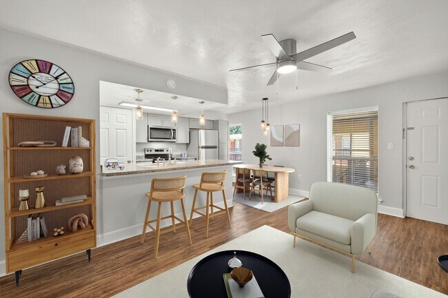 Interior Photo - Jake's Place