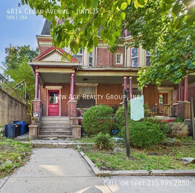 Building Photo - 4814 Cedar Ave