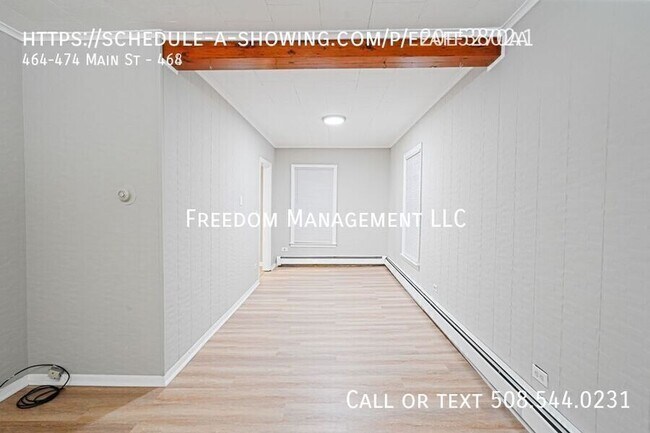 Building Photo - 464-474 Main St-468