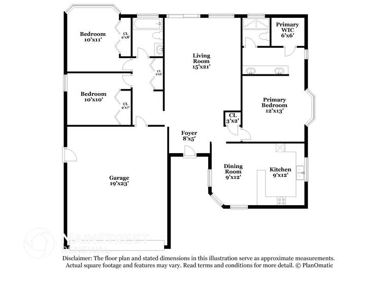 Primary Photo - 7828 N Roundstone Dr