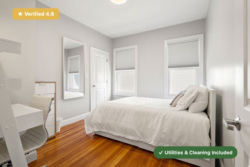 Building Photo - Furnished Private Bedroom in East Boston