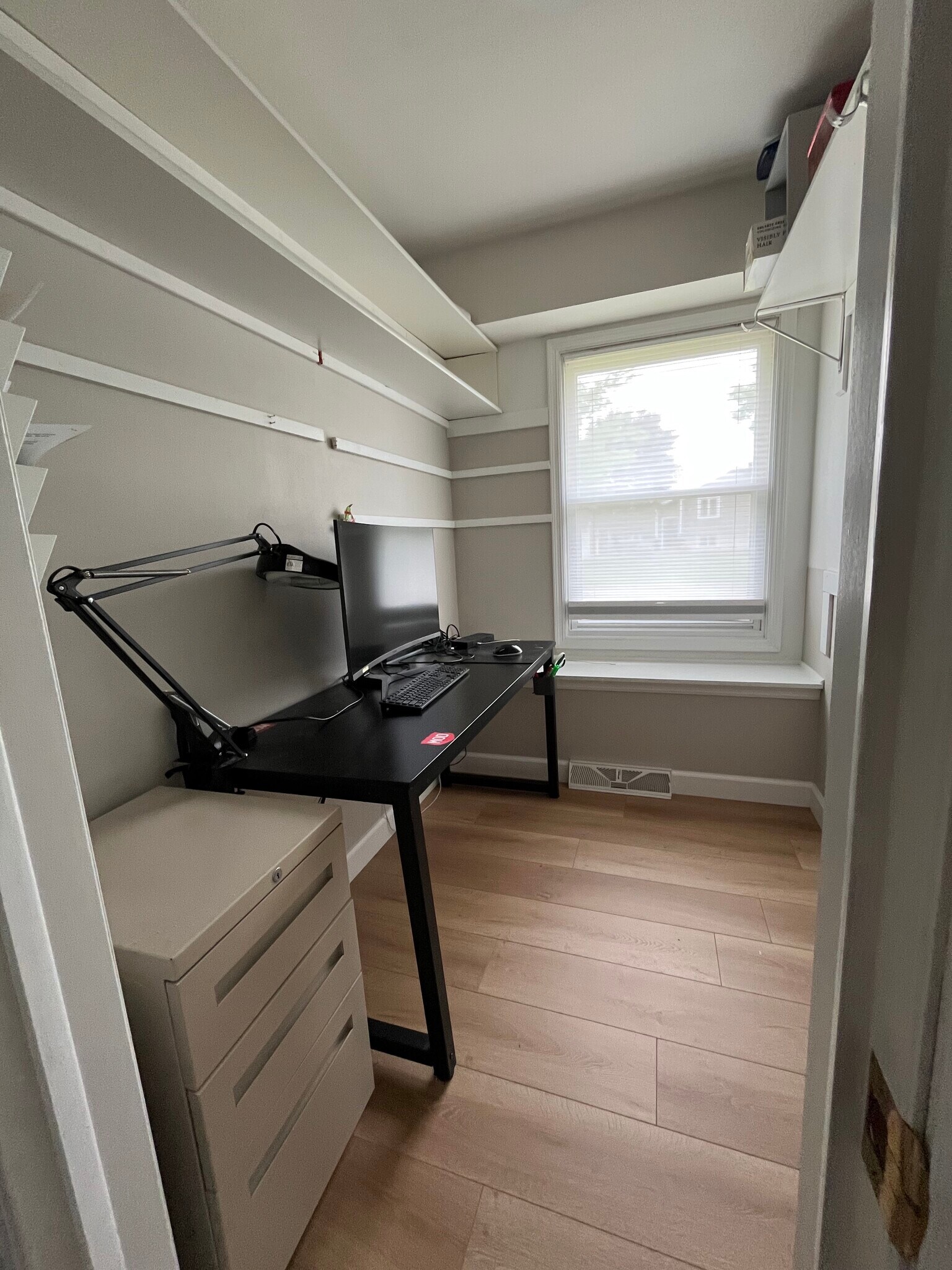 office - 7811 S Burdick Ave