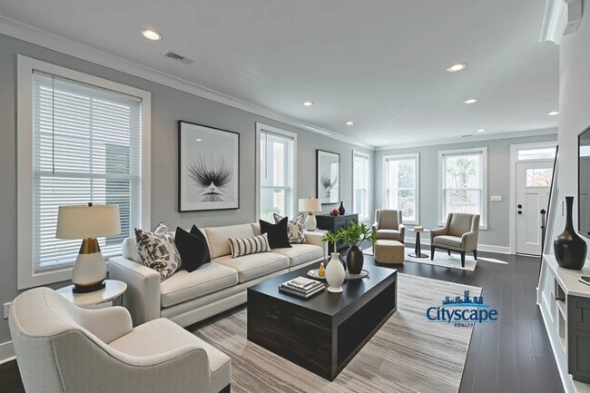 Building Photo - Swanky Newer Home In Church Hill