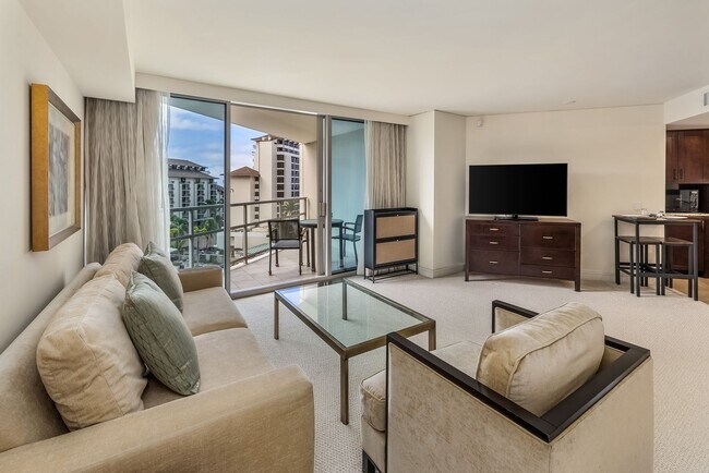 Building Photo - Spacious Waikiki Studio, One Block From Fort Derussy Beach