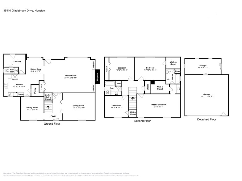 Building Photo - 15110 Gladebrook Dr
