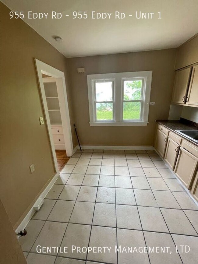 Building Photo - A Gentile Property - 955 Eddy Rd Unit 1